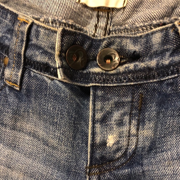 Lee Cooper Denim Button Fly Jeans - Picture 9 of 10